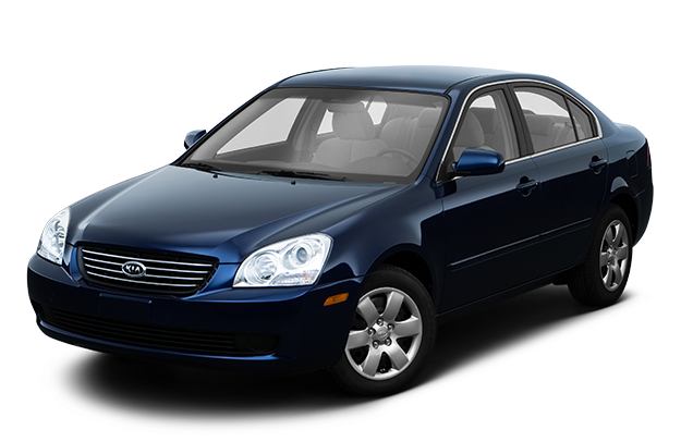 Magentis Sedan II
